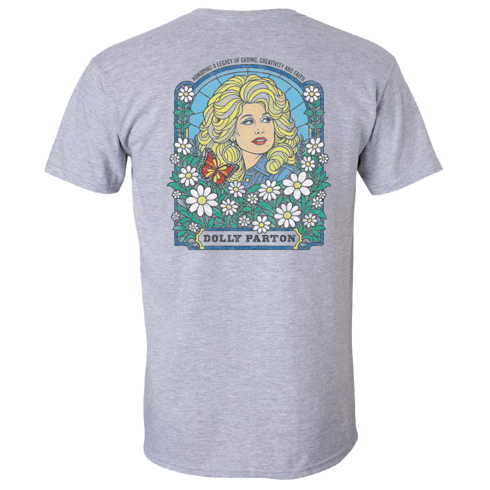 Ballad Health | Honoring Dolly Tee - Short Sleeve