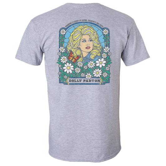 Ballad Health | Honoring Dolly Tee - Short Sleeve